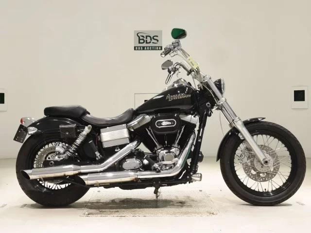 Harley-Davidson HARLEY FXDB1580