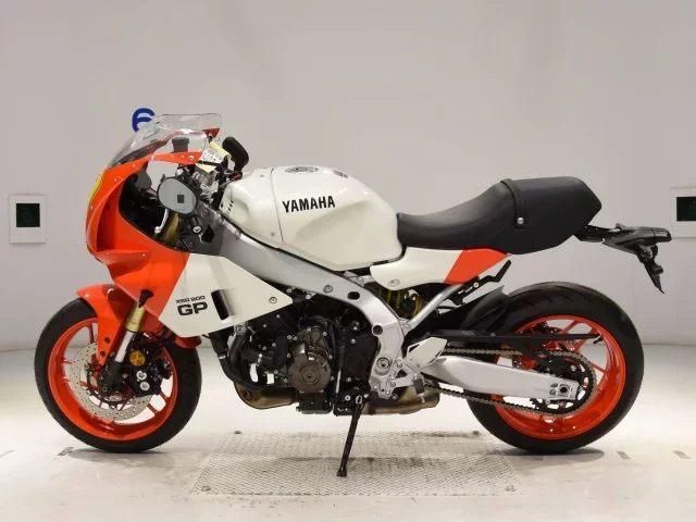 Yamaha XSR900GP