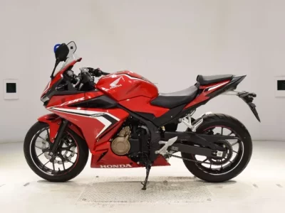 Honda CBR400R-2  с аукциона в Японии
