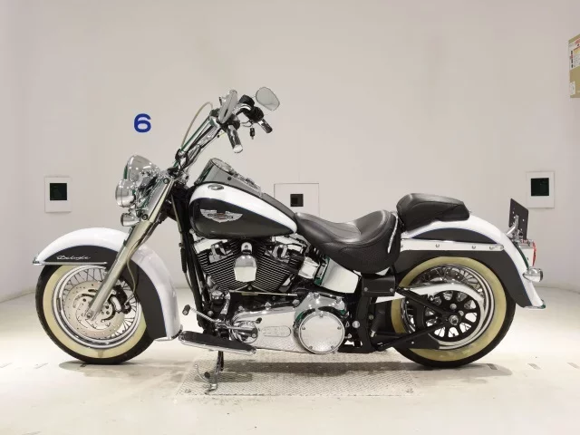 Harley-Davidson HARLEY FLSTN1580