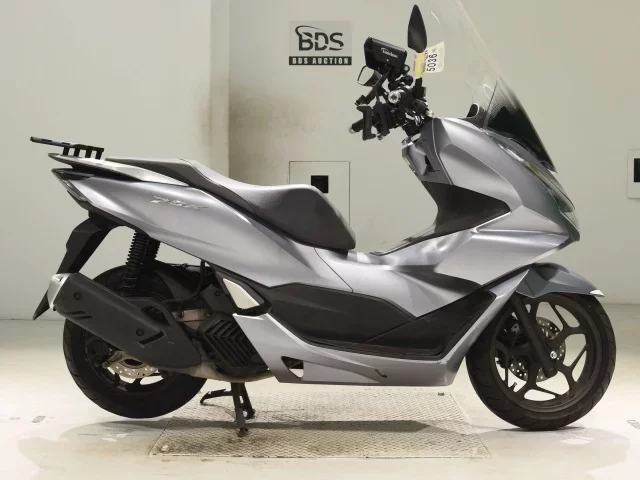 Honda PCX125-4