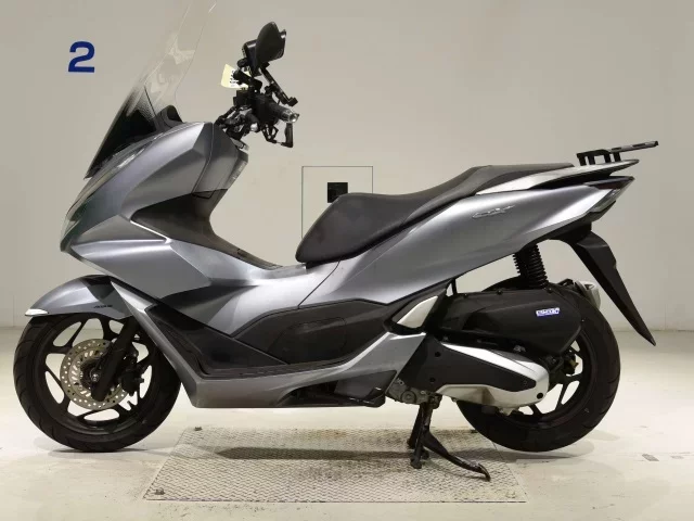Honda PCX125-4
