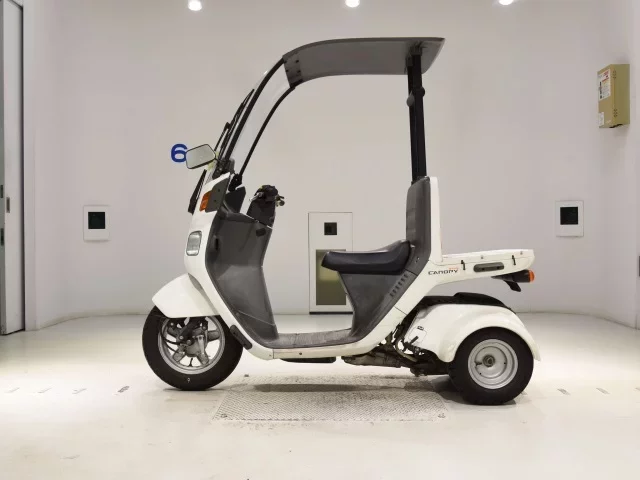 Honda GYRO CANOPY-2