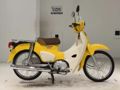 Honda C50-3