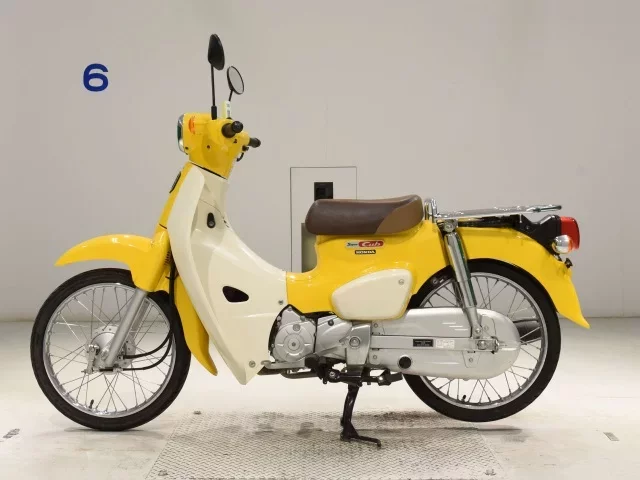 Honda C50-3