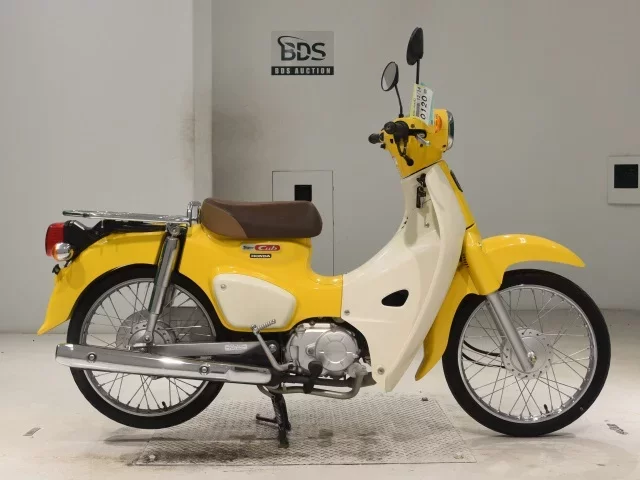 Honda C50-3