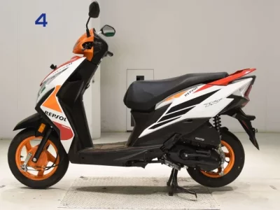 Honda DIO110DX