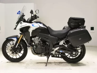 Honda 400X-2  с аукциона в Японии