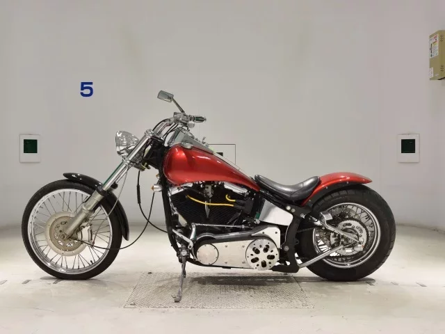 Harley-Davidson HARLEY FXSTC1340