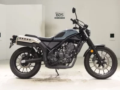 Honda CL250-2