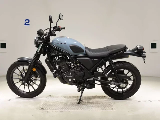 Honda CL250-2