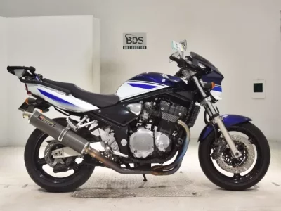 Suzuki BANDIT1200  с аукциона в Японии