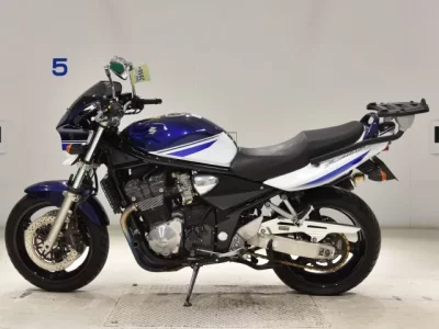 Suzuki BANDIT1200  с аукциона в Японии