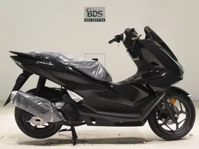 Honda PCX125-4