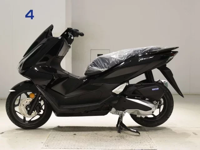 Honda PCX125-4