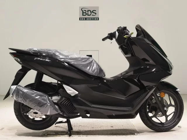 Honda PCX125-4
