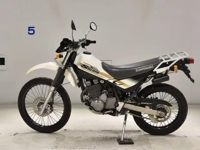 Kawasaki SUPER SHERPA