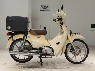 Honda C110-4