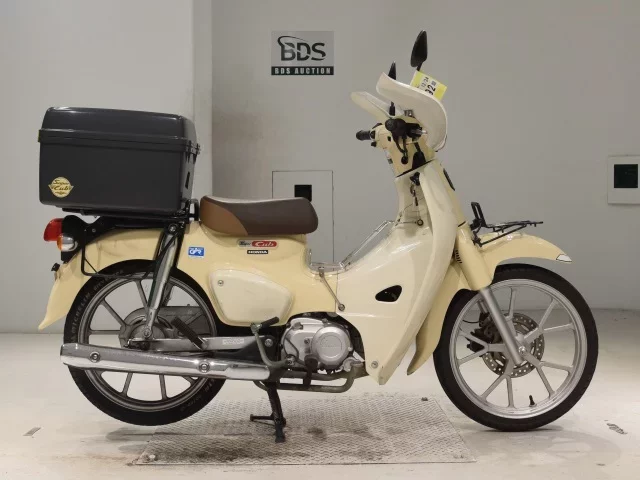 Honda C110-4