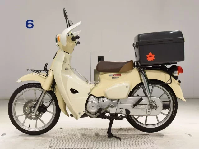 Honda C110-4