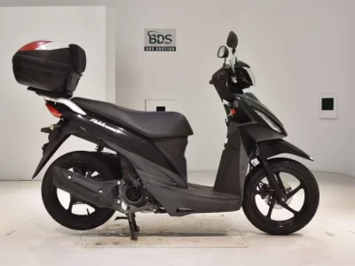 Suzuki ADDRESS110-2