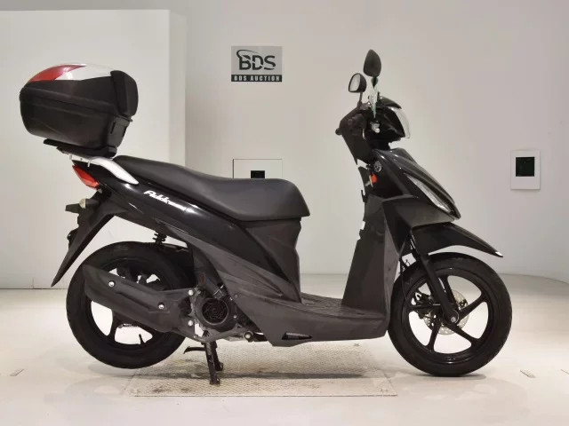 Suzuki ADDRESS110-2