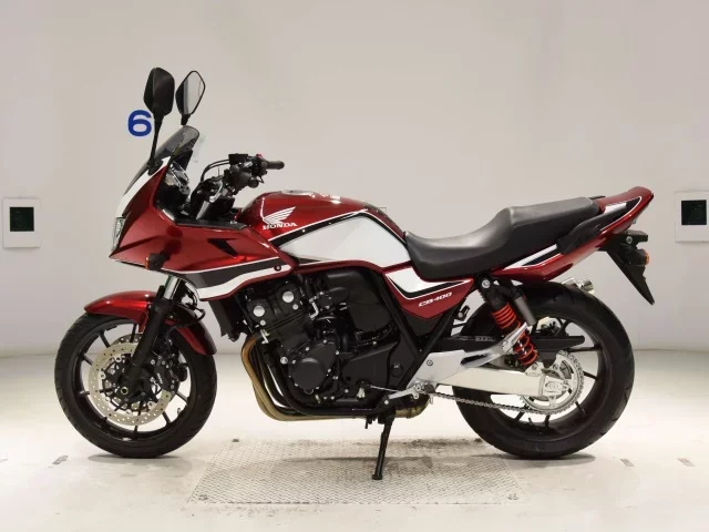 Honda CB400SFV-4 BOLDORABS