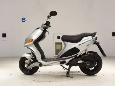 Italjet ITALJET FORMULA-125