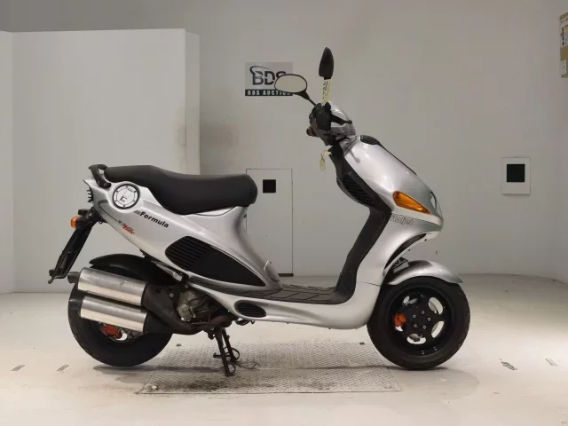 Italjet ITALJET FORMULA-125