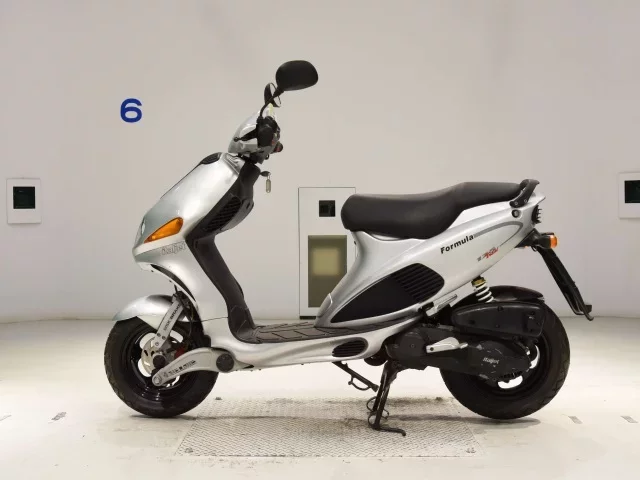 Italjet ITALJET FORMULA-125
