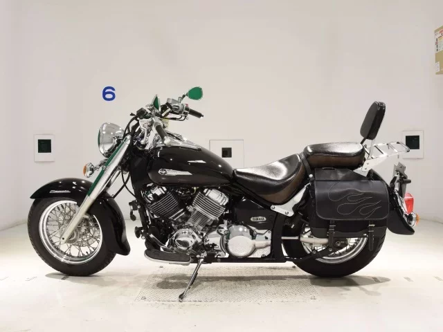 Yamaha DRAGSTAR400 CLASSIC