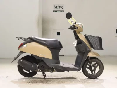 Suzuki LET S