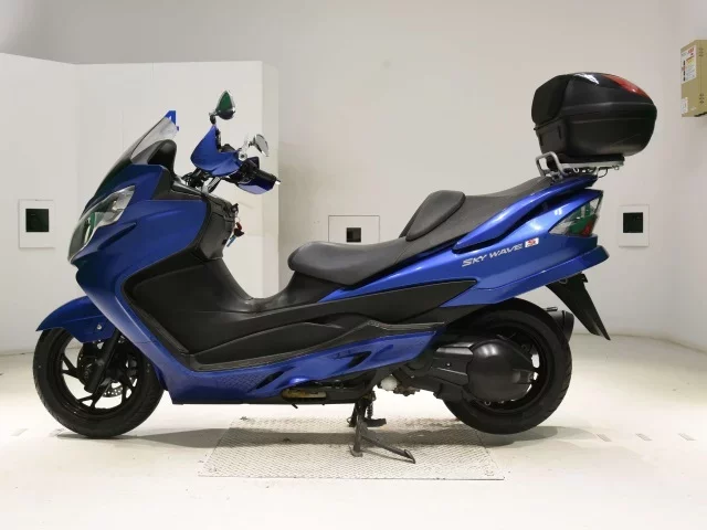 Suzuki SKYWAVE 250S-3