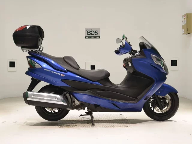 Suzuki SKYWAVE 250S-3