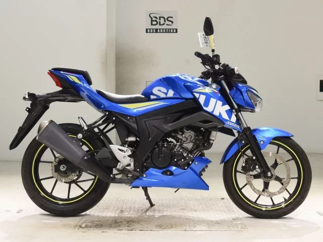 Suzuki GSX-S125