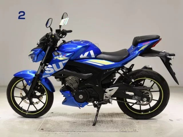 Suzuki GSX-S125