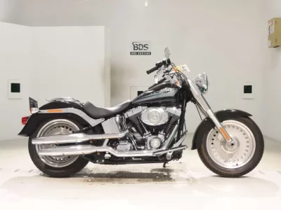 Harley-Davidson HARLEY FLSTF1580  с аукциона в Японии