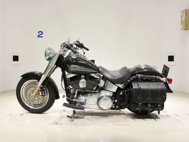 Harley-Davidson HARLEY FLSTF1580