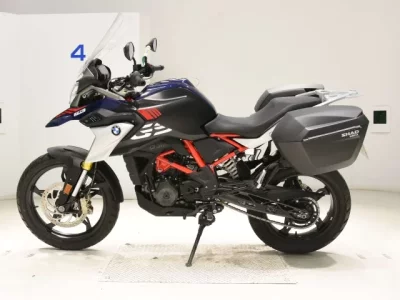 Other BMWG310GS лот № 7745 оценка 5  с аукциона в Японии 2