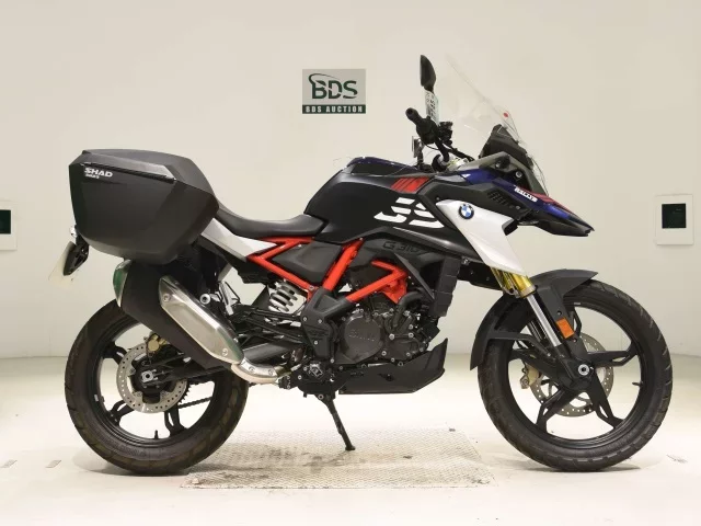 Other BMWG310GS лот № 7745 оценка 5  с аукциона в Японии