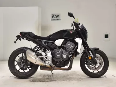 Honda CB1000R-2  с аукциона в Японии