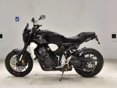 Honda CB1000R-2  с аукциона в Японии