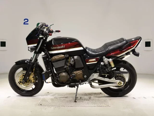 Kawasaki ZRX1200R