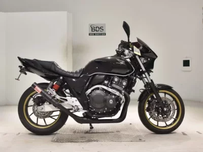 Honda CB400SFV-4ABS  с аукциона в Японии