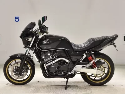 Honda CB400SFV-4ABS  с аукциона в Японии