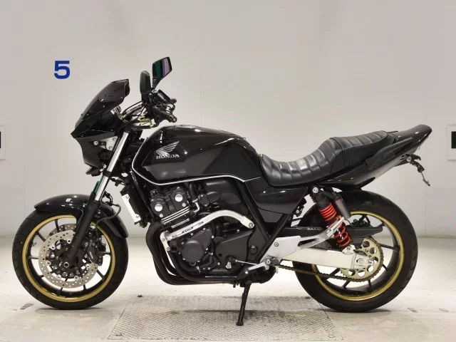 Honda CB400SFV-4ABS
