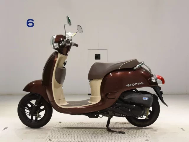 Honda GIORNO