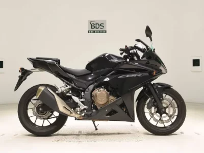 Honda CBR400R ABS  с аукциона в Японии