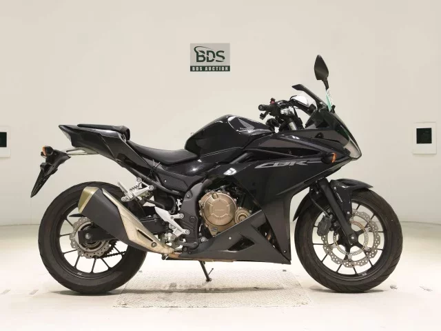 Honda CBR400R ABS лот № 7931 оценка 4  с аукциона в Японии