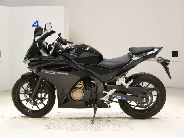 Honda CBR400R ABS